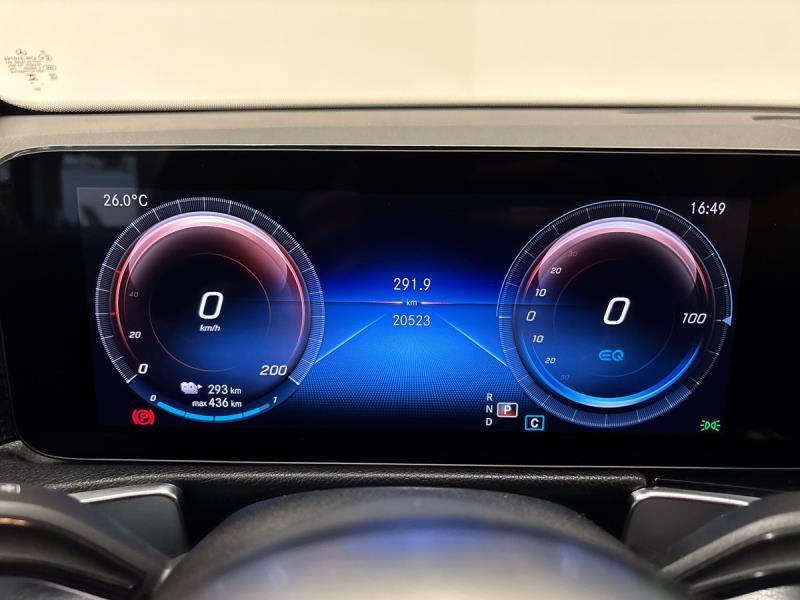 Mercedes EQB 250+ AMG Line Premium