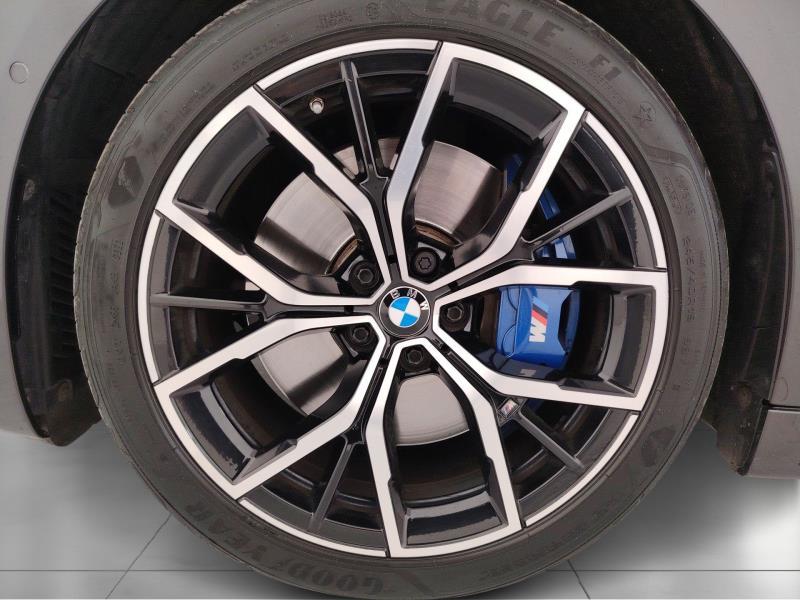 BMW Serie 5 530d Touring mhev 48V xdrive Msport auto