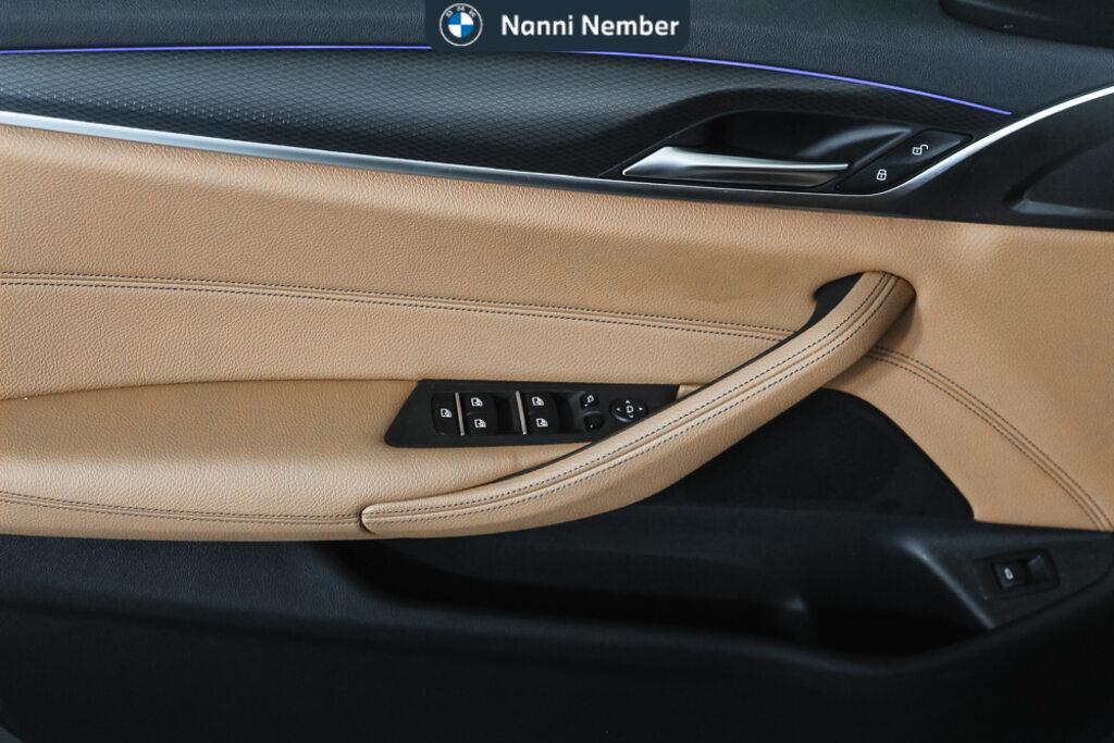 BMW Serie 5 520d Touring mhev 48V Msport auto