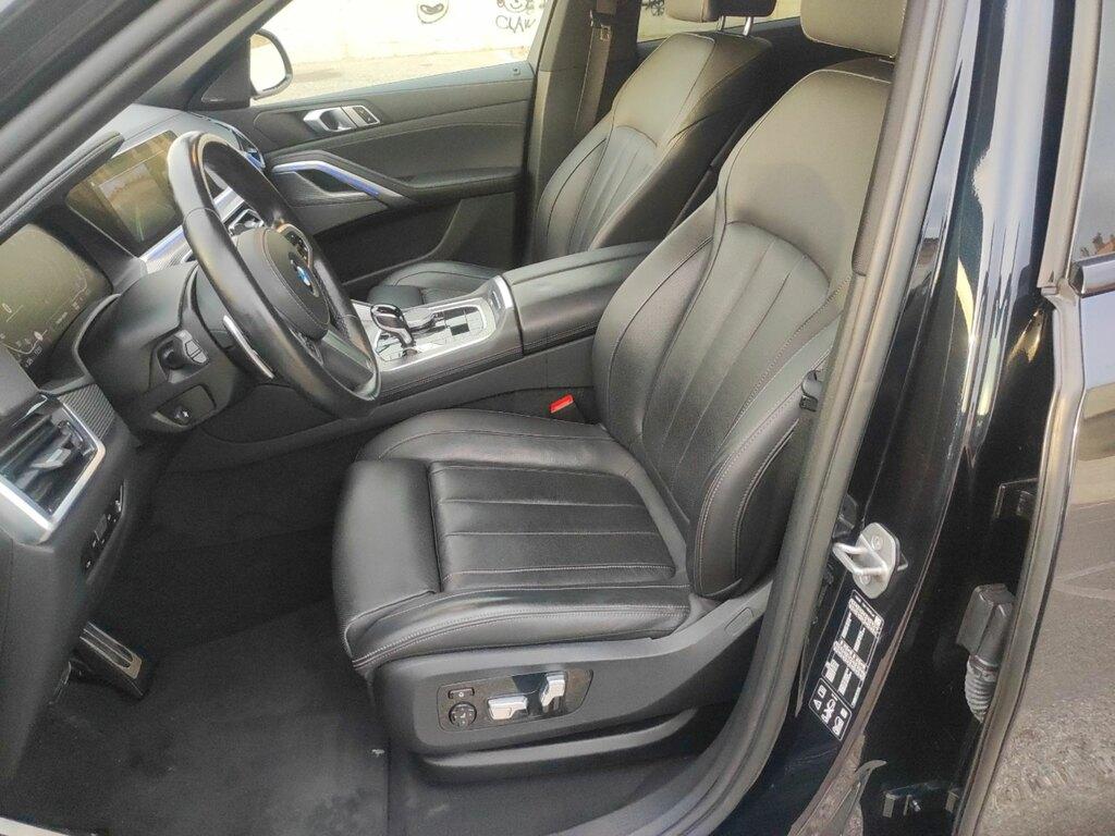 BMW X6 X6 xdrive40d mhev 48V Msport auto