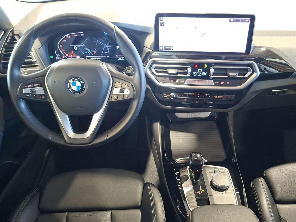 BMW X3 xdrive20d mhev 48V auto