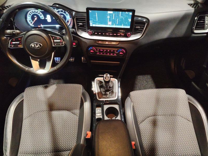 Kia Xceed 1.0 t-gdi High Tech Gpl 117cv