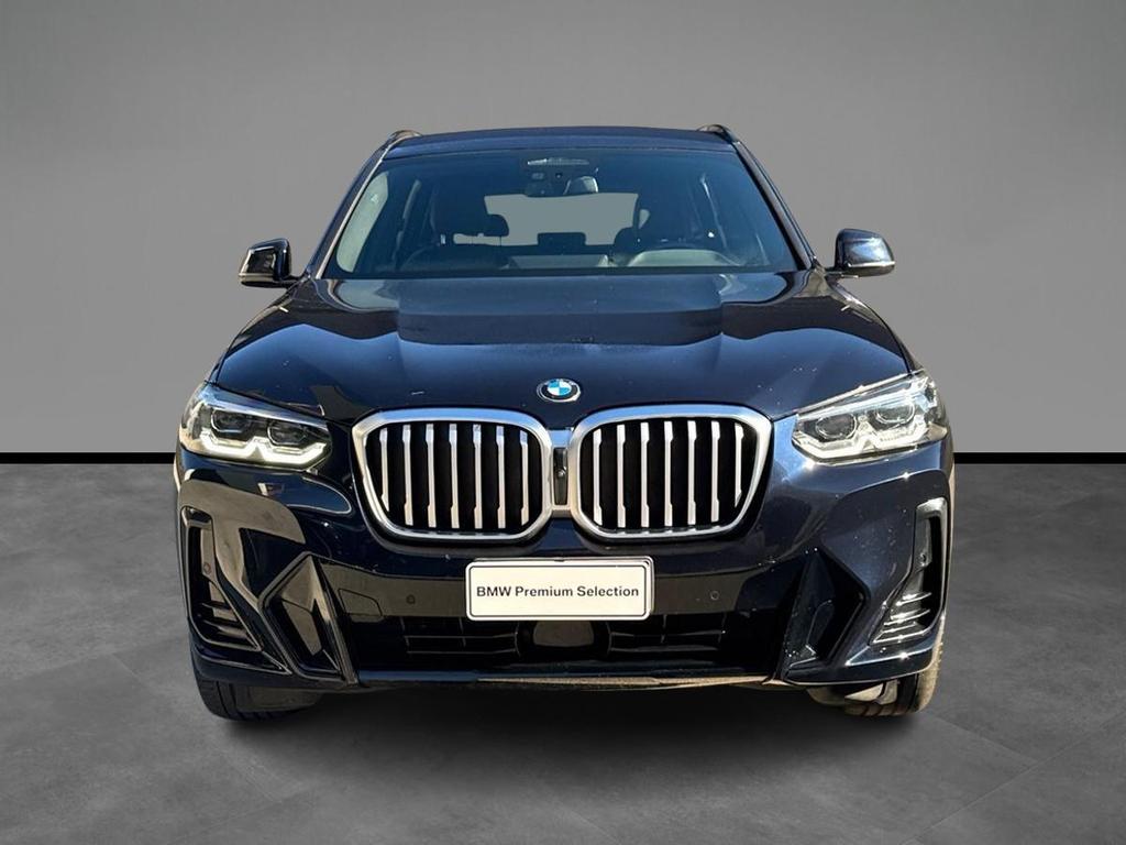 BMW X3 xdrive20d mhev 48V Msport auto