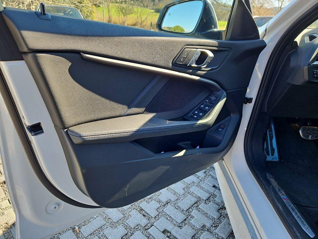 BMW Serie 1 118d Msport auto