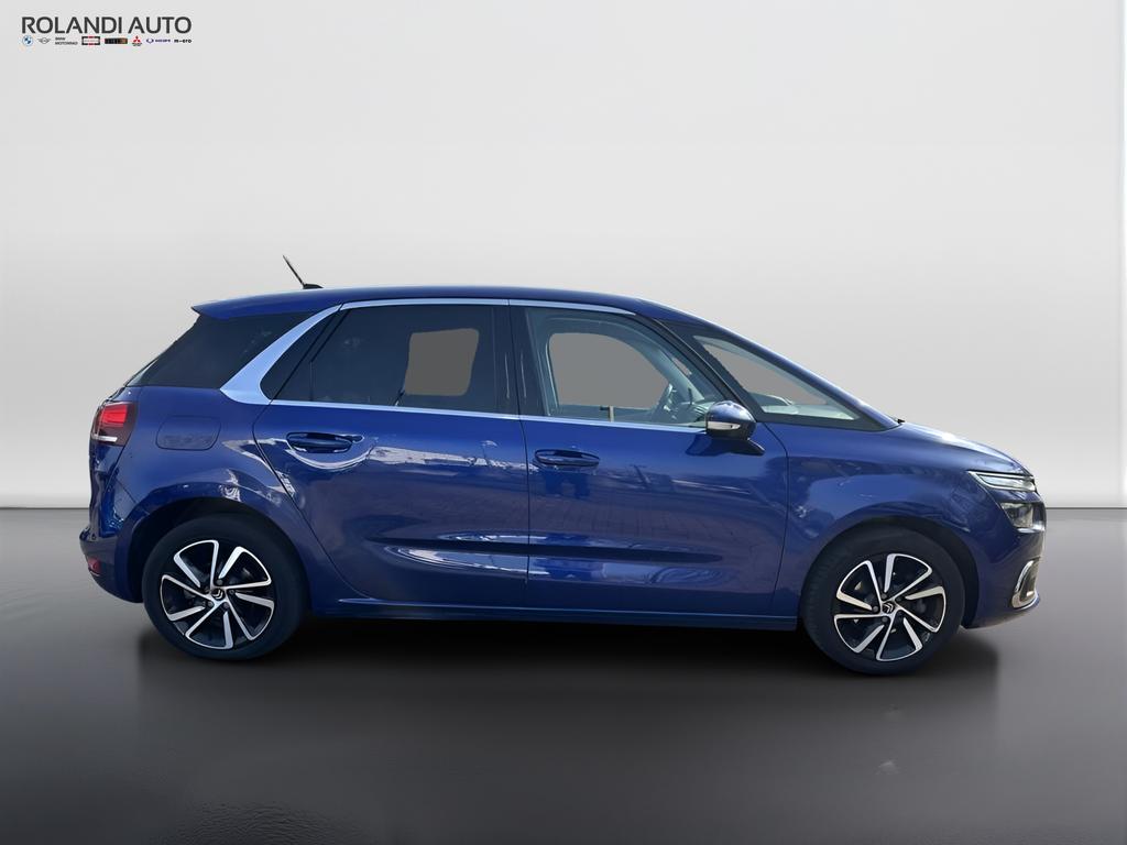 Citroen C4 Spacetourer 1.6 bluehdi Shine s&s 120cv eat6 my18