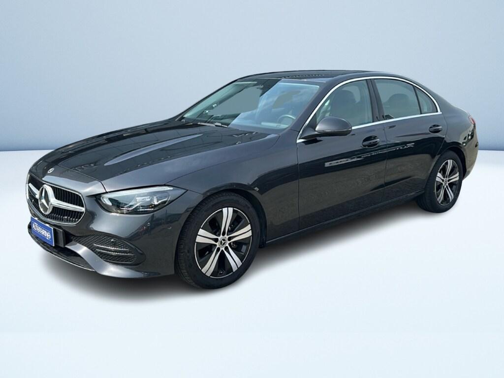 Mercedes Classe C 200 d mhev Advanced auto