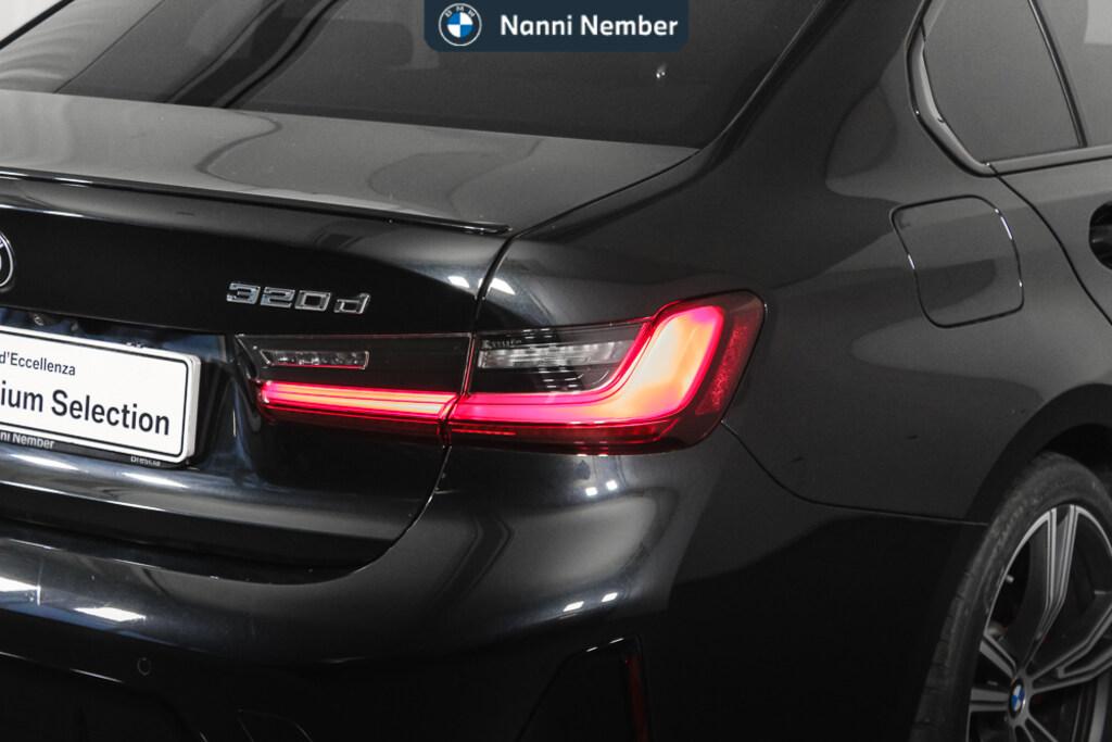 BMW Serie 3 320d mhev 48V Msport auto