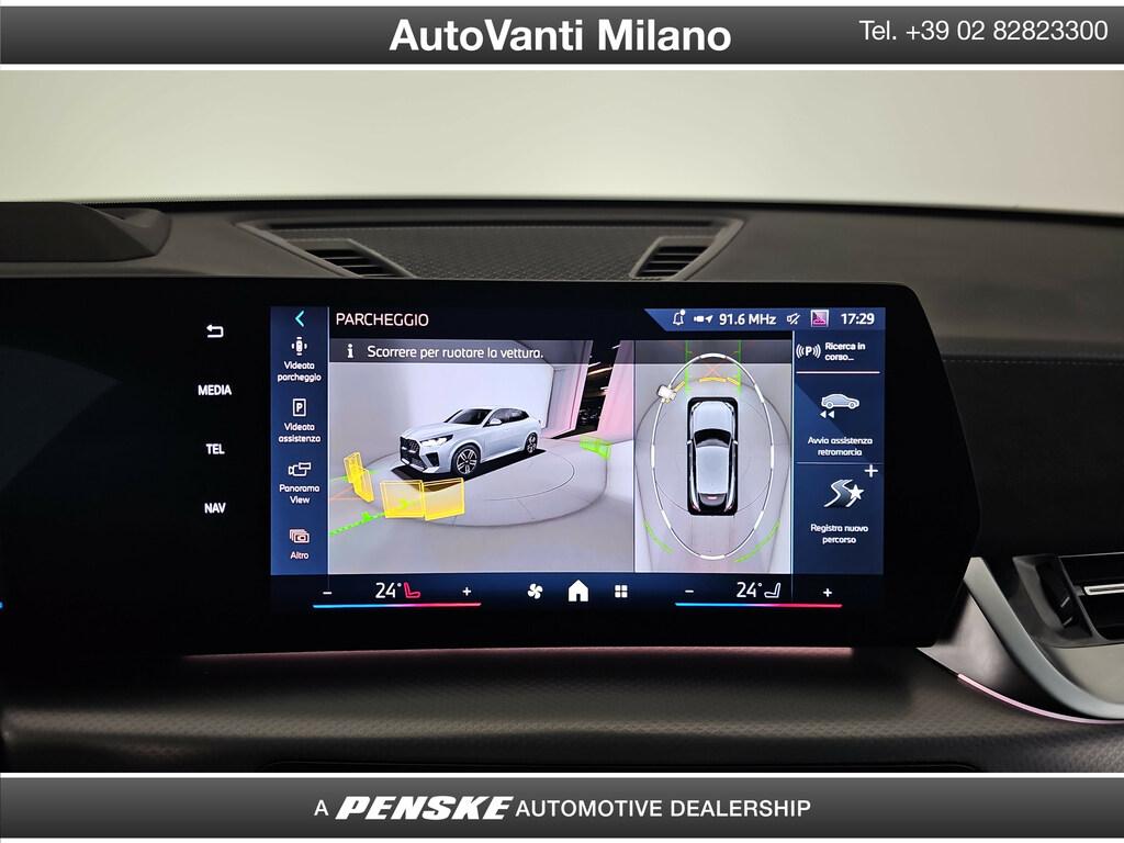 BMW X2 xdrive 20d 48V MSport Pro auto