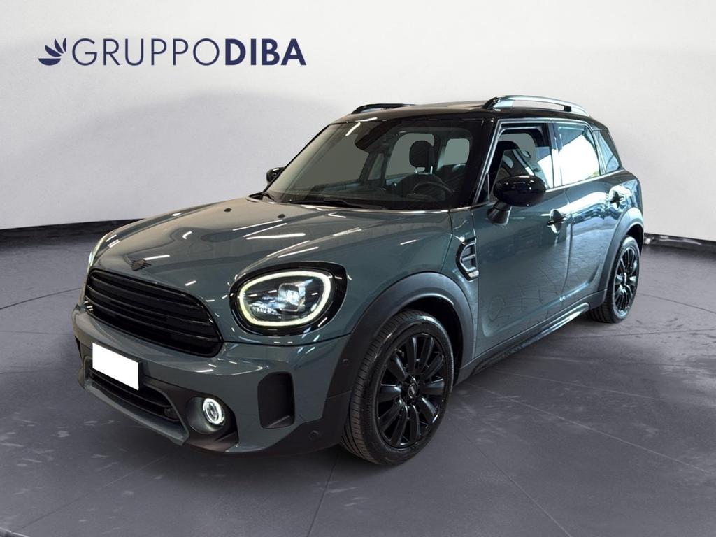 Mini Cooper D Countryman 2.0 D Cooper D Business Auto