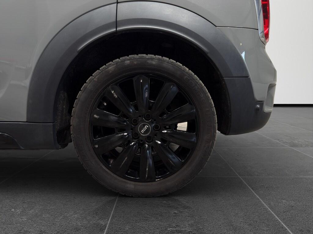 Mini Cooper D Countryman 2.0 TwinPower Turbo Cooper D Hype Steptronic