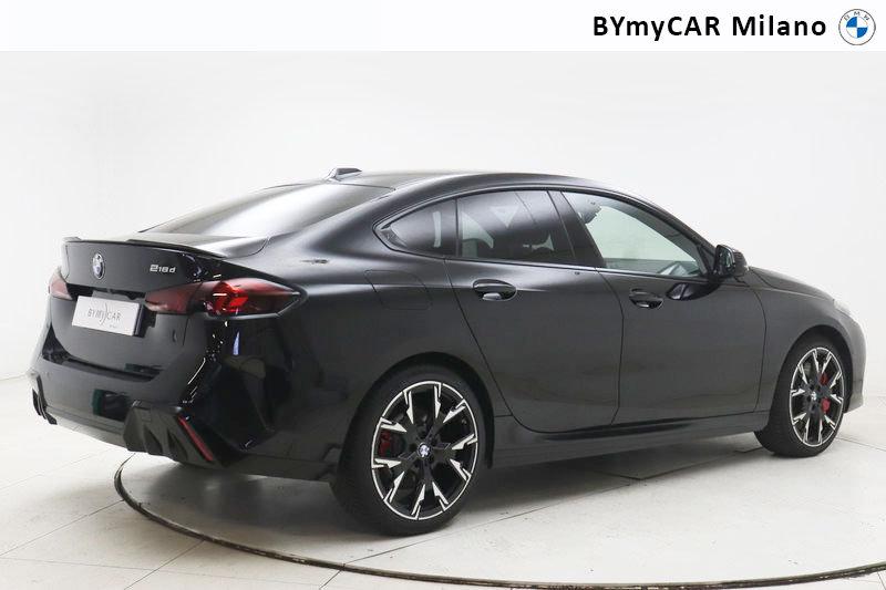 BMW Serie 2 218d Gran Coupe MSport Pro auto
