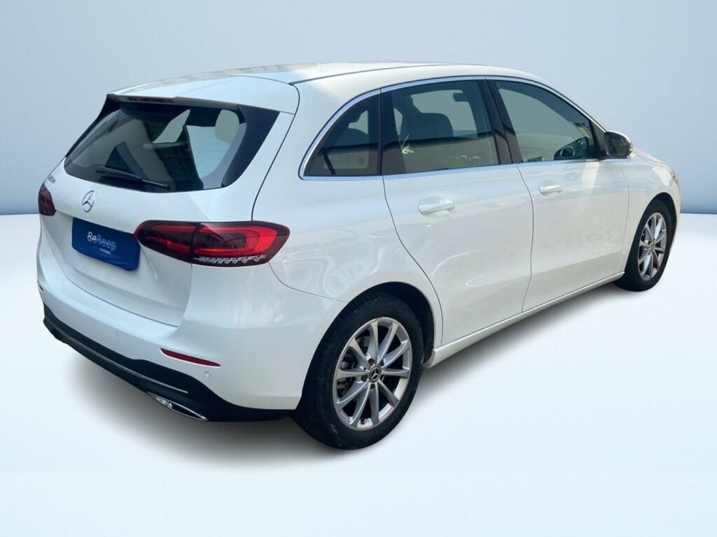 Mercedes Classe B 180 d Sport Plus auto