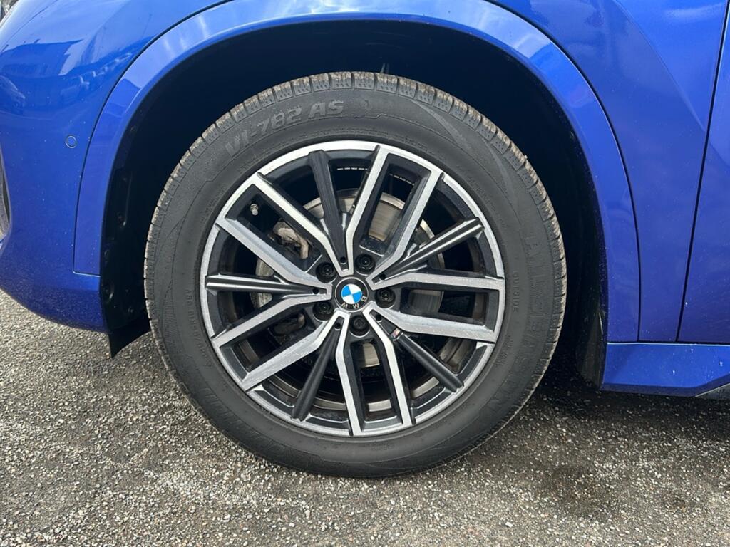 BMW X1 sdrive18d Msport auto