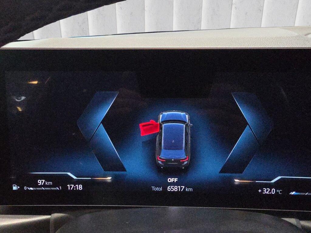 BMW Serie 3 330d Touring mhev 48V Msport auto