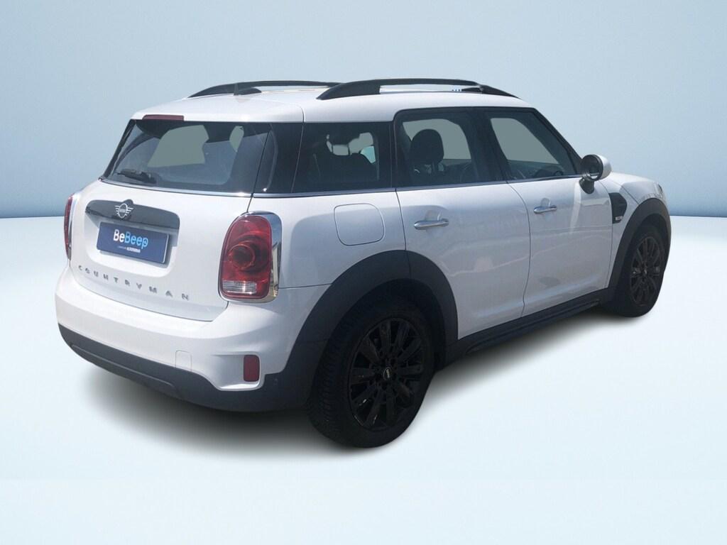 Mini One D Countryman 1.5 TwinPower Turbo One D Hype Steptronic