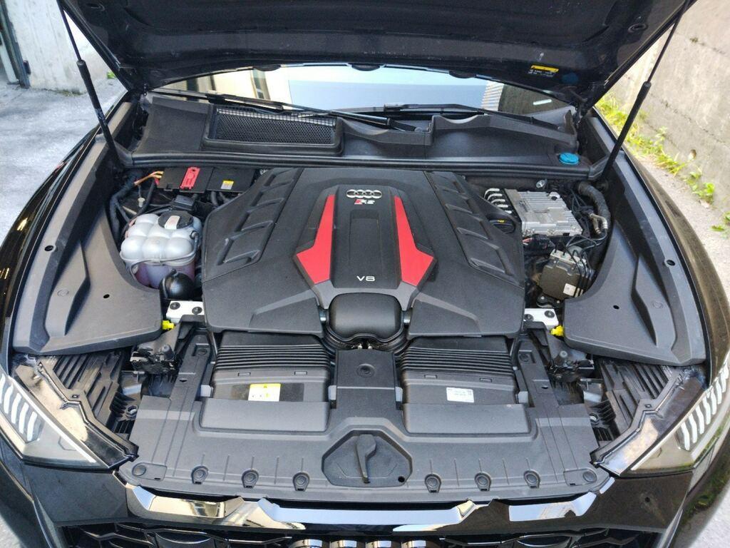 Audi Q8 RS 8 4.0 mhev quattro tiptronic