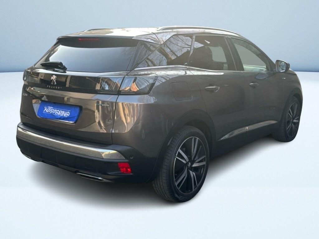 Peugeot 3008 1.6 hybrid GT Pack 225cv e-eat8