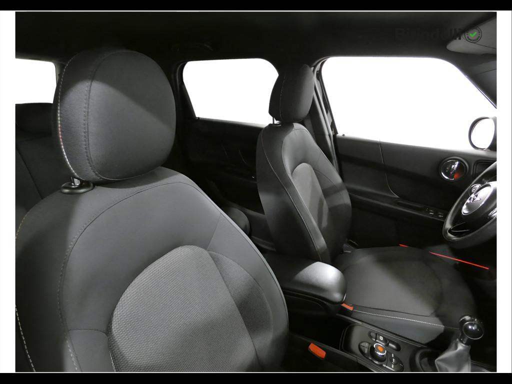 Mini Cooper Countryman 1.5 TwinPower Turbo Cooper Boost