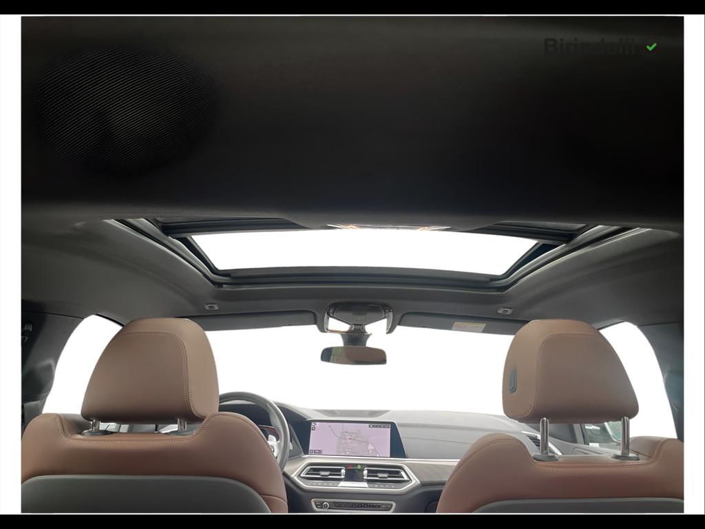 BMW X6 X6 xdrive40d mhev 48V Msport auto