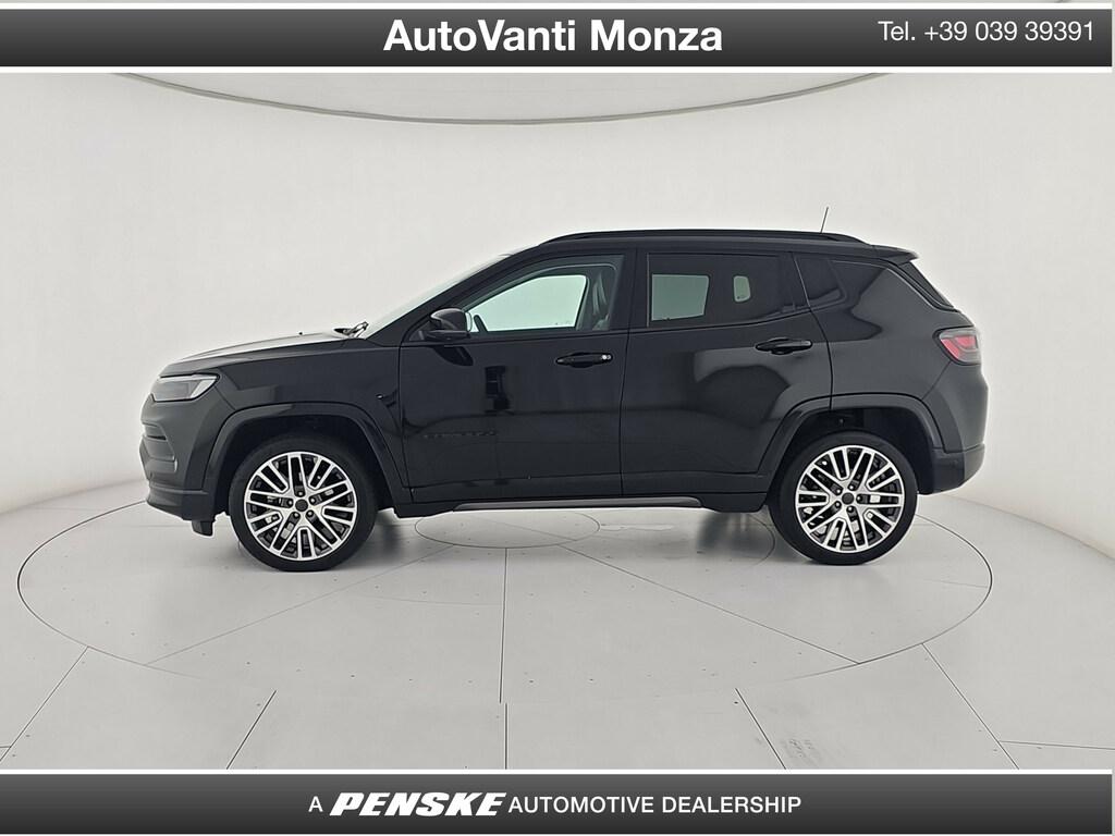 Jeep Compass 1.5 turbo t4 mhev Summit 2wd 130cv dct