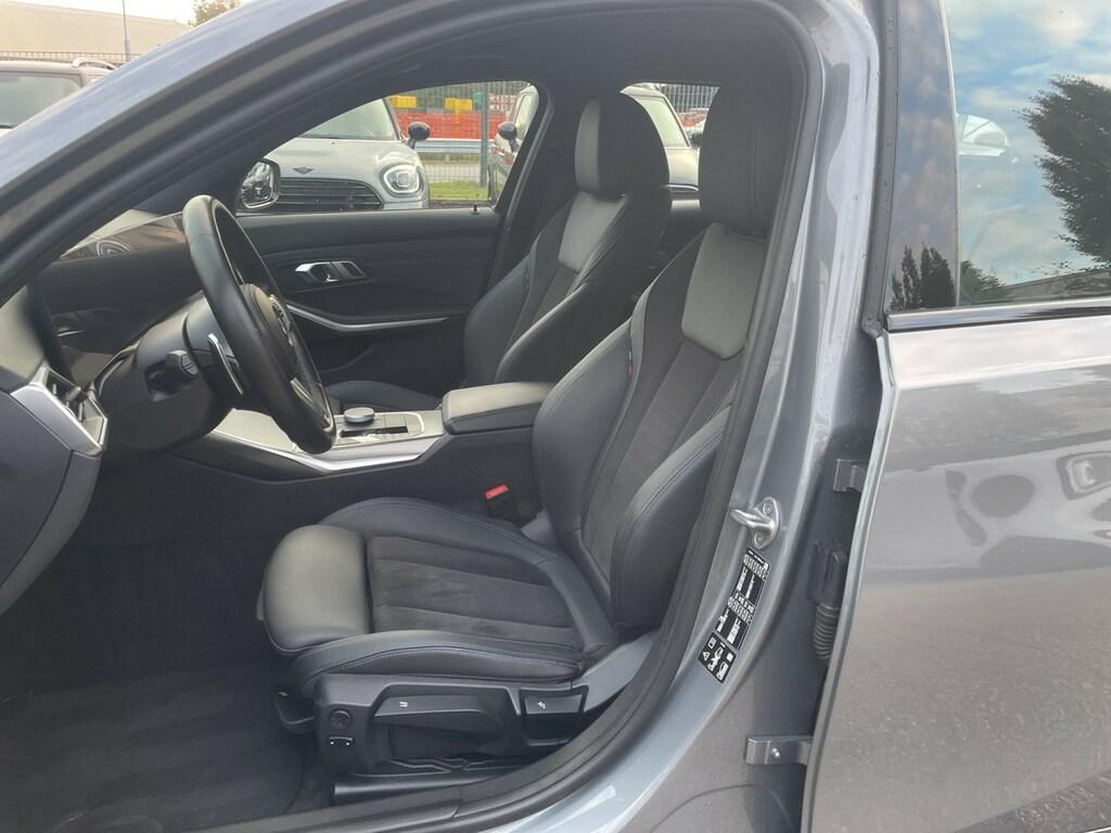 BMW Serie 3 330d Touring mhev 48V Msport xdrive auto