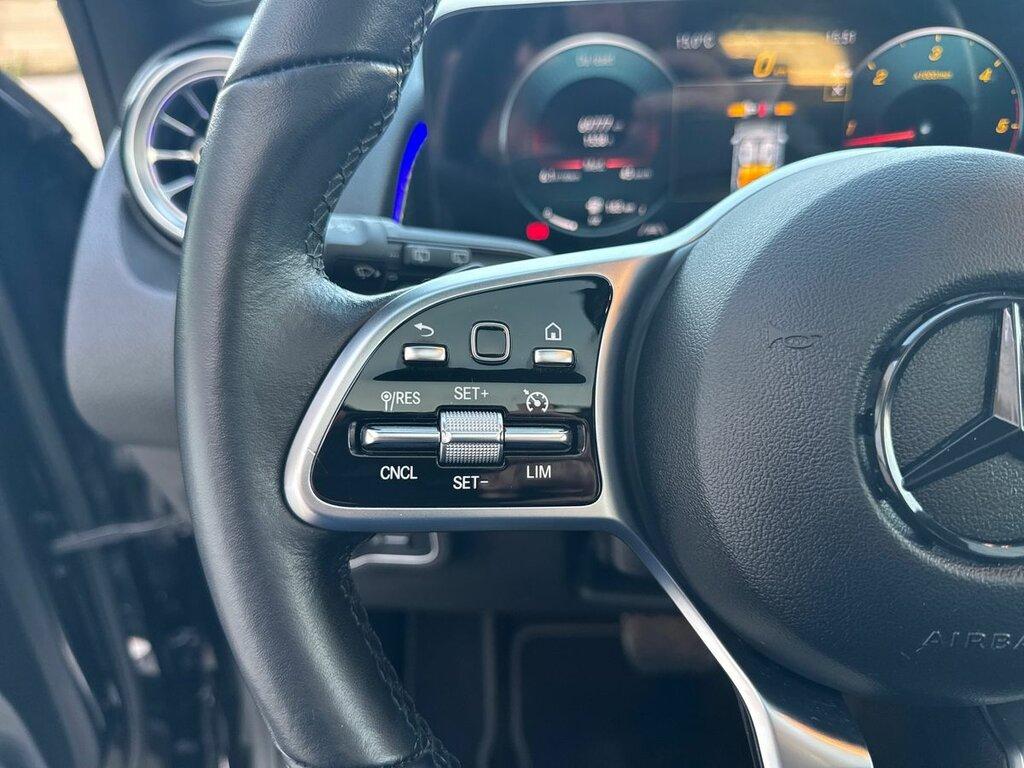 Mercedes GLB 200 d Business auto