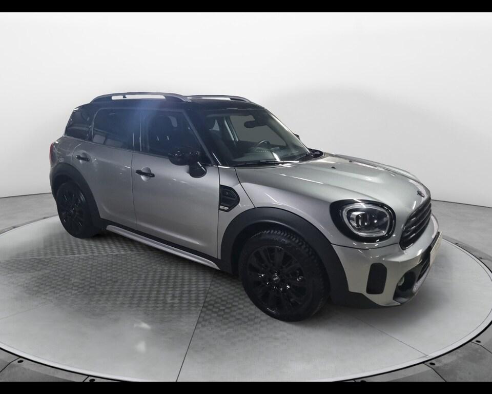 Mini Cooper Countryman 1.5 TwinPower Turbo Cooper