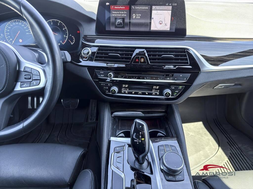 BMW Serie 5 530d Touring Msport 265cv auto