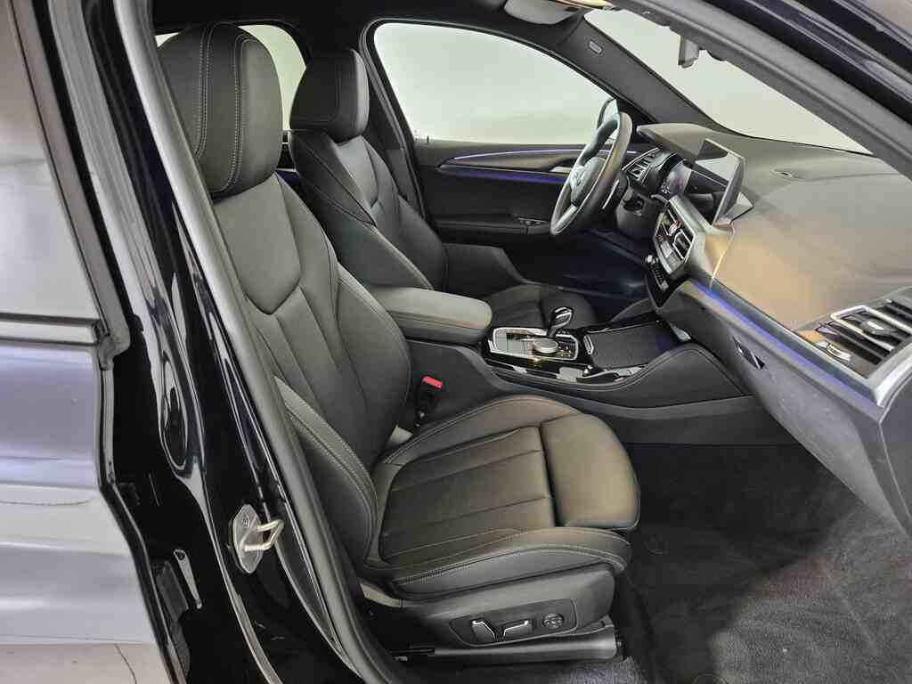 BMW X4 xdrive20d mhev 48V Msport auto