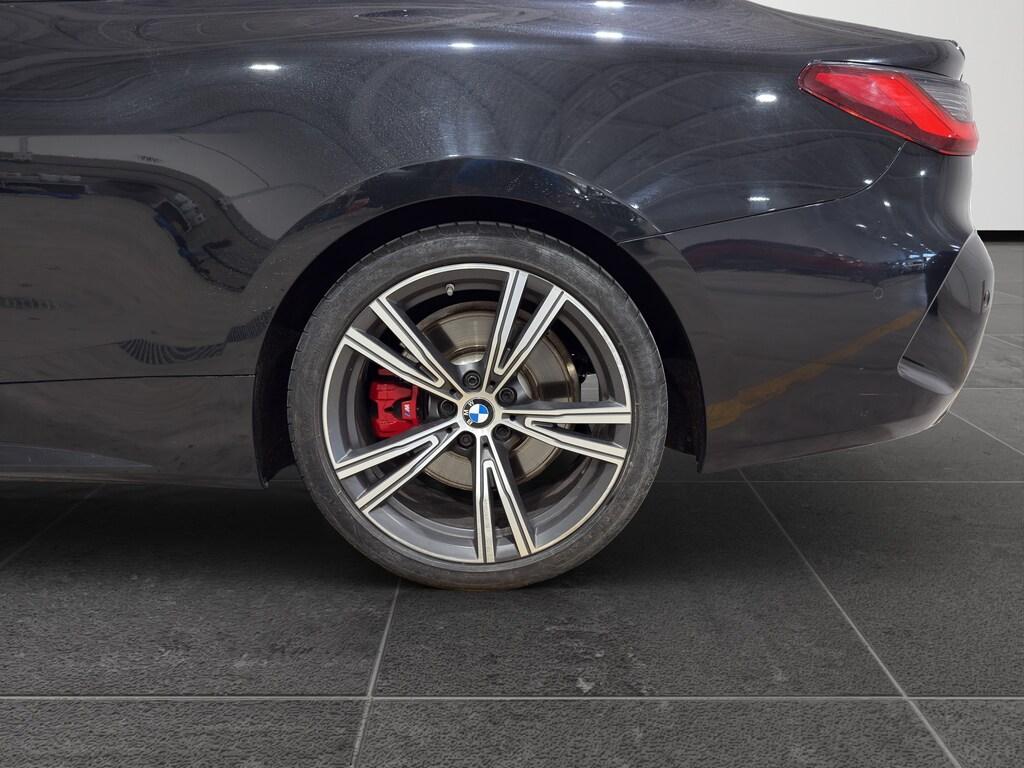 BMW Serie 4 M M440d Coupe mhev 48V xdrive auto