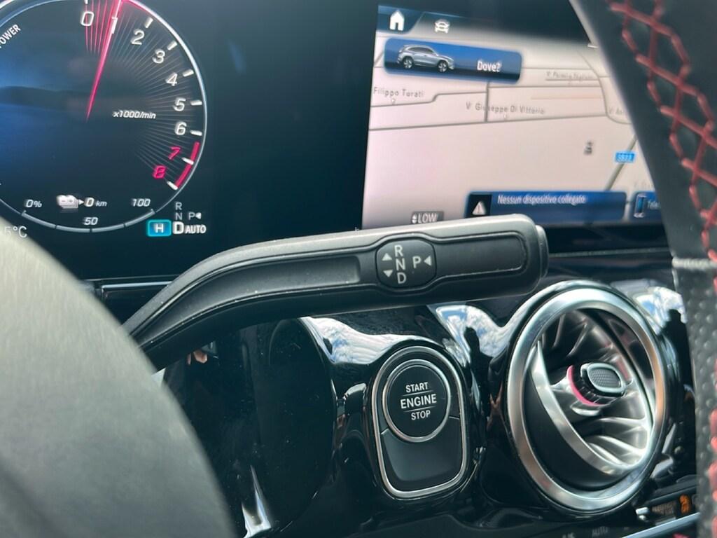 Mercedes GLA 250 e phev AMG Line Advanced Plus auto