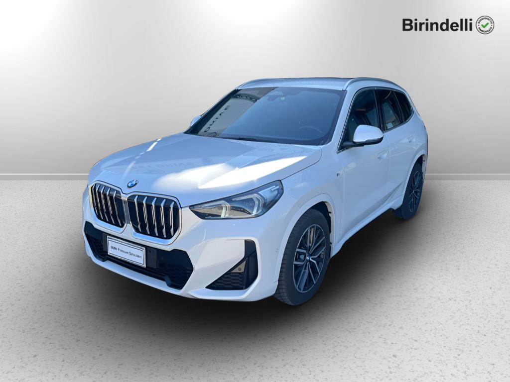 BMW X1 sdrive18d Msport auto