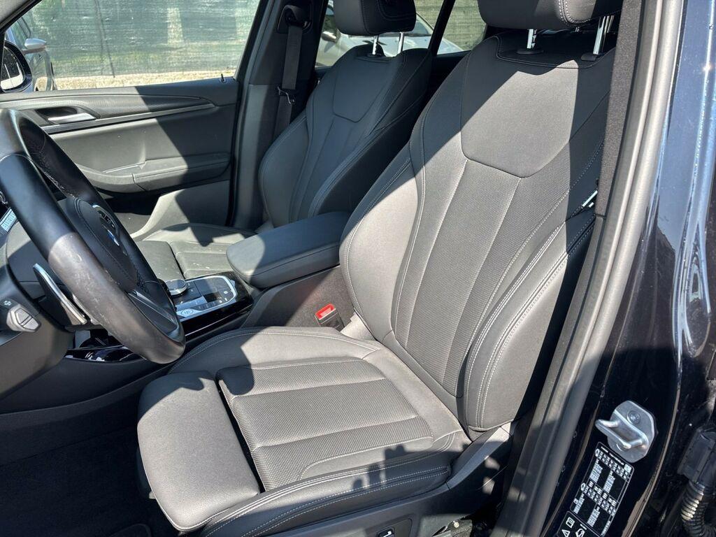 BMW X3 xdrive20d mhev 48V Msport auto
