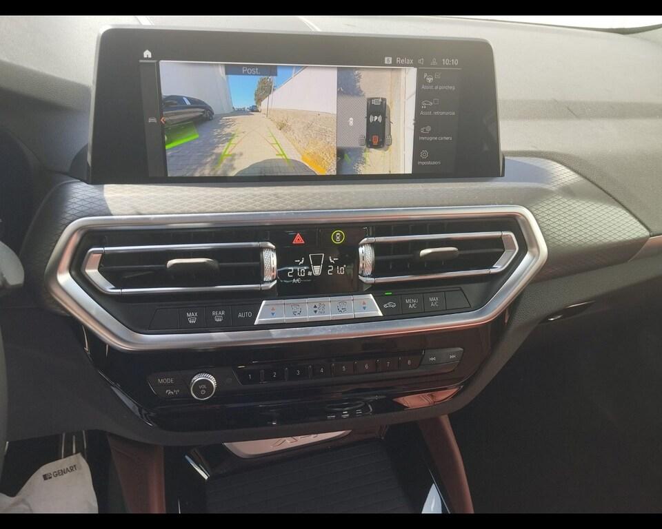 BMW X4 xdrive20d mhev 48V Msport auto