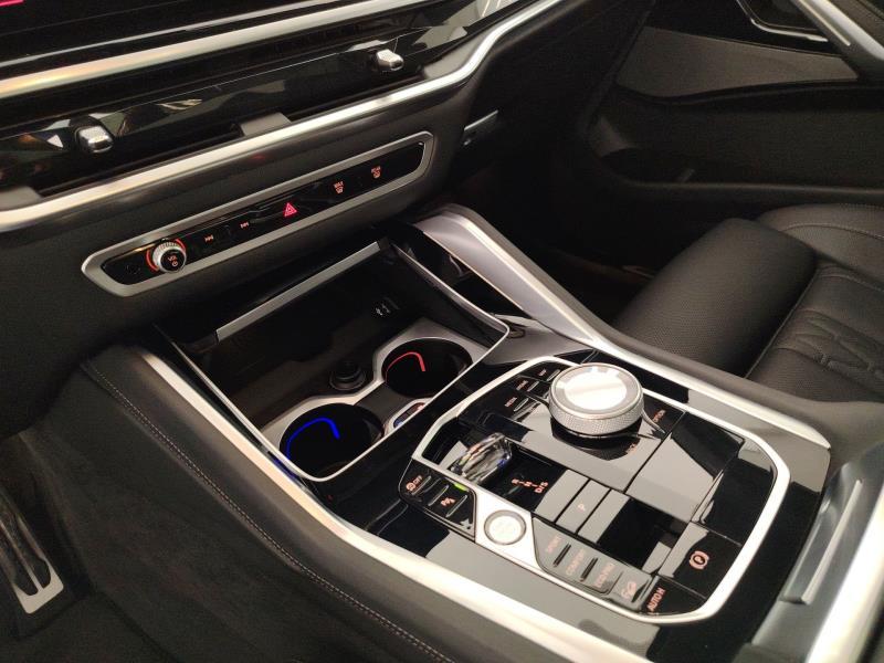 BMW X6 M X6 M60i MSport Pro auto