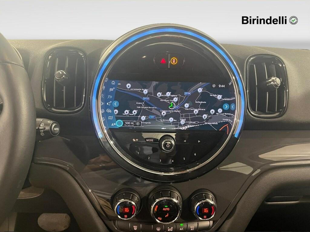 Mini Cooper D Countryman 2.0 TwinPower Turbo Cooper D