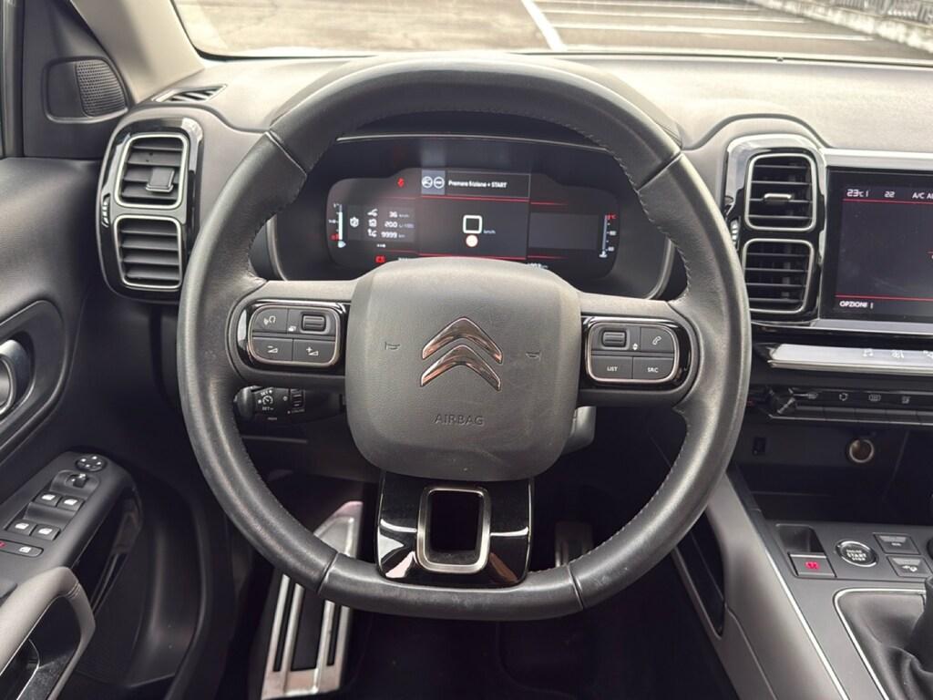 Citroen C5 Aircross 1.5 bluehdi Shine s&s 130cv my20