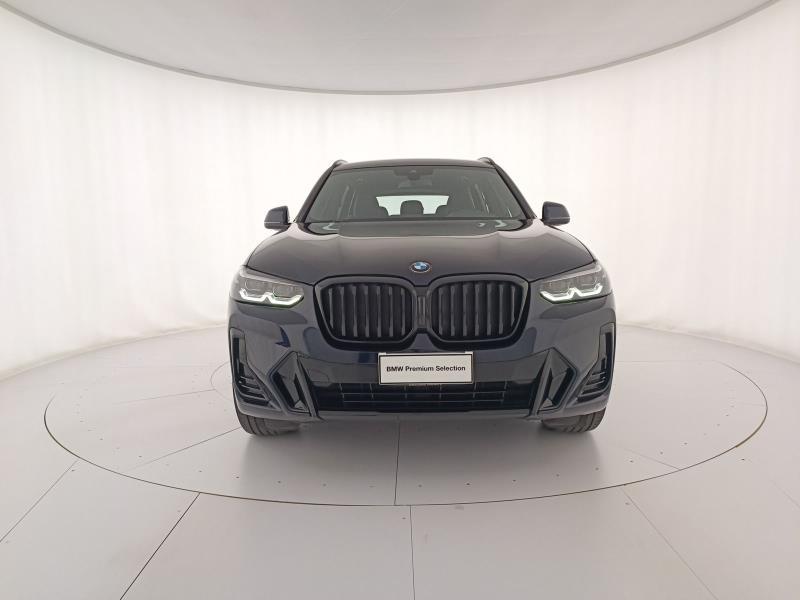 BMW X3 xdrive20d mhev 48V Msport auto