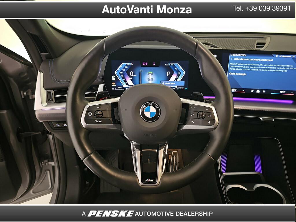 BMW X1 xdrive20d mhev 48V MSport Pro auto