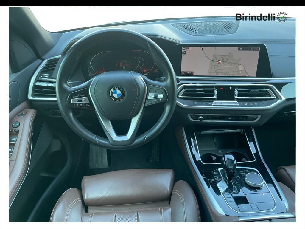 BMW X5 xdrive30d xLine auto