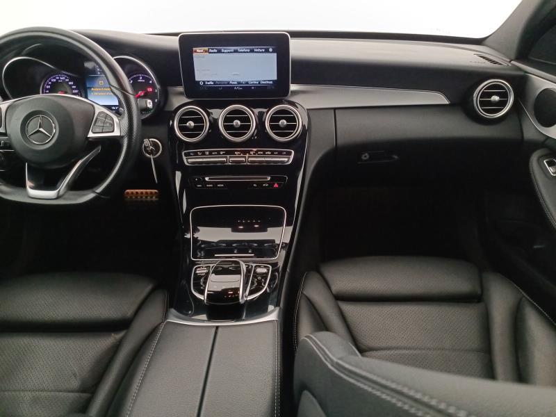 Mercedes Classe C 300 h (BT hybrid) Premium auto