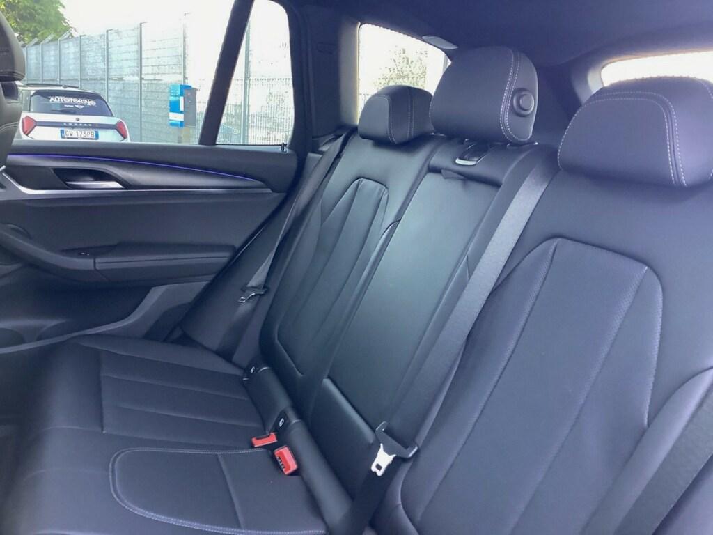 BMW X3 xdrive20d mhev 48V Msport auto