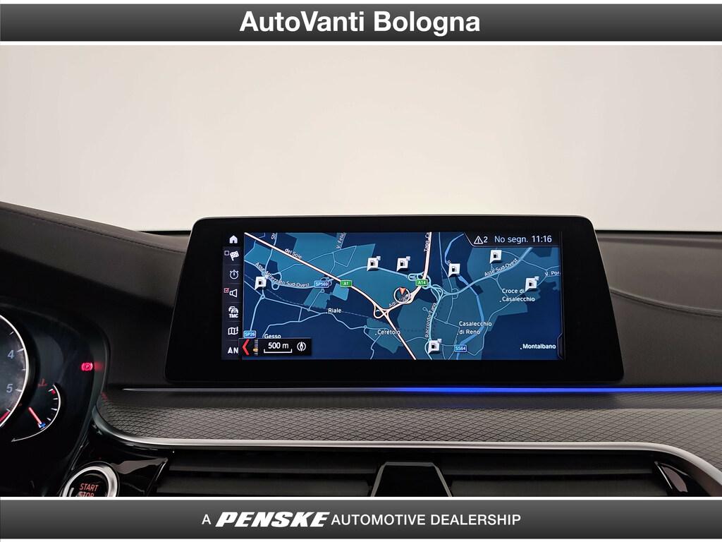 BMW Serie 6 630d Gran Turismo xdrive Msport 265cv auto