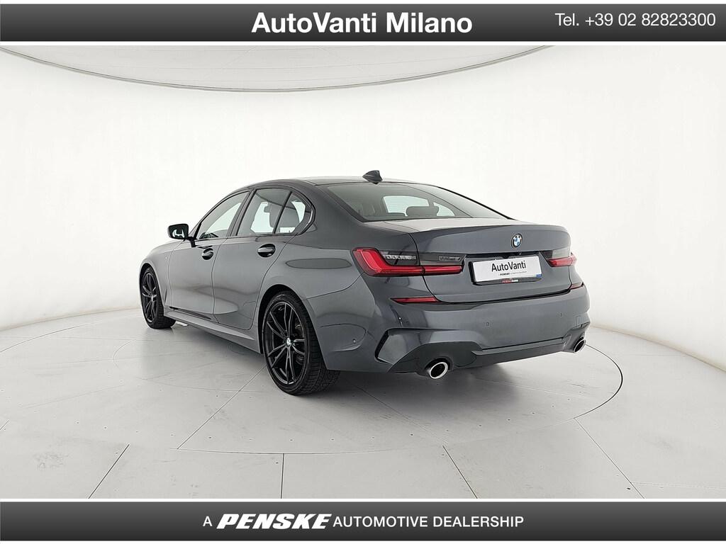 BMW Serie 3 320d mhev 48V Msport auto