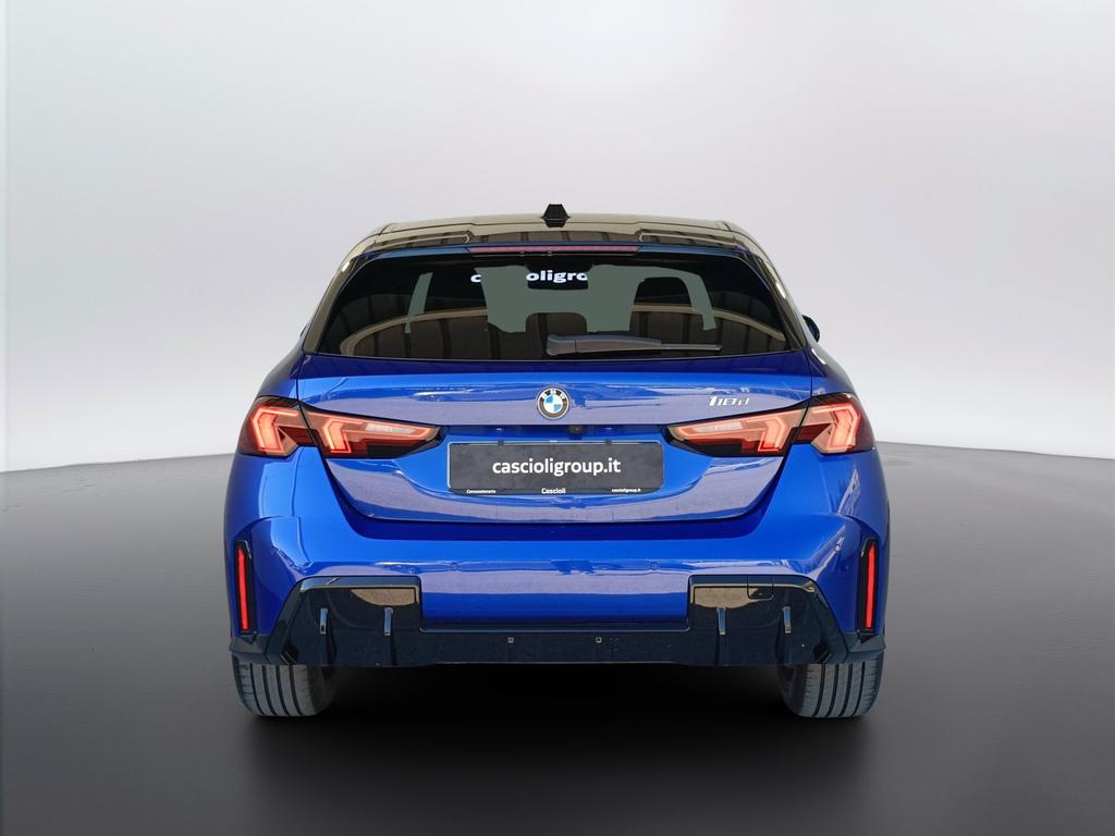 BMW Serie 1 118d MSport Design auto