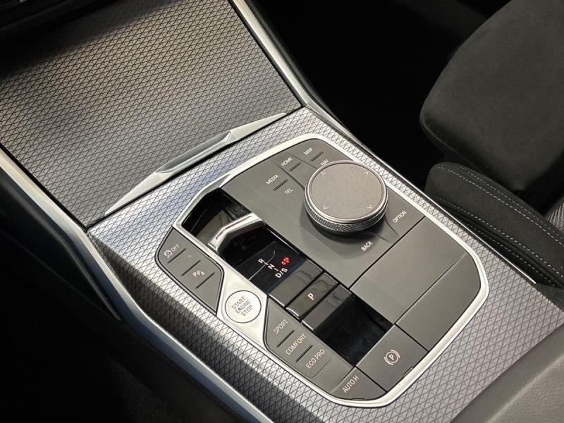 BMW Serie 3 320d Touring mhev 48V Msport xdrive auto