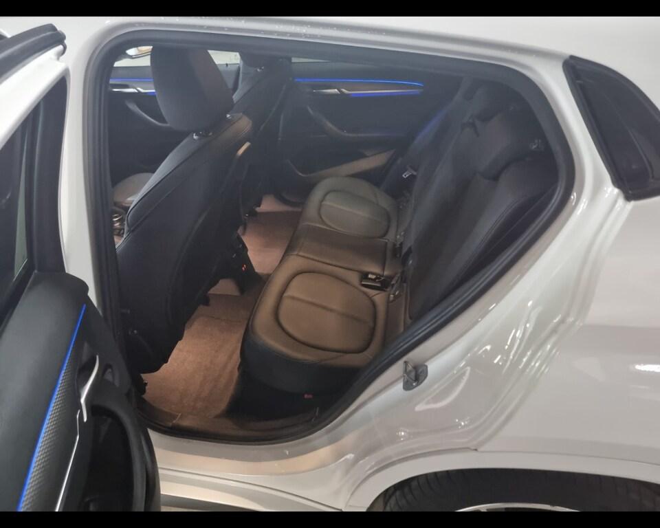 BMW X2 sdrive18d Msport auto