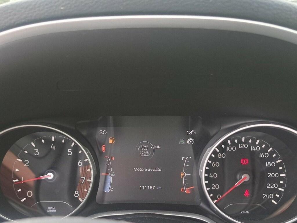 Jeep Compass 1.4 m-air Limited 2wd 140cv my19