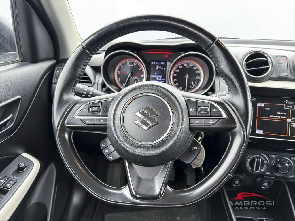 Suzuki Swift 1.2 hybrid Top 2wd