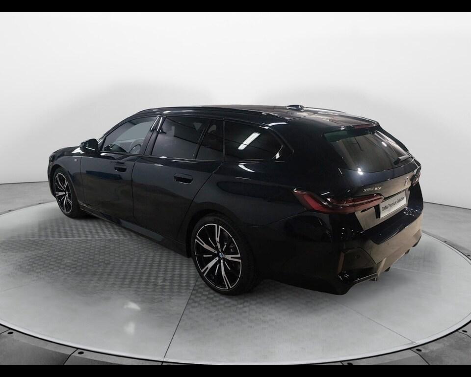 BMW Serie 5 520d Touring 48V xdrive M Sport Pro auto